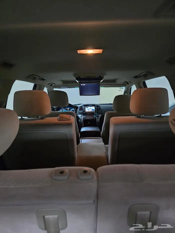 لاندكروزر VXR 2009 17