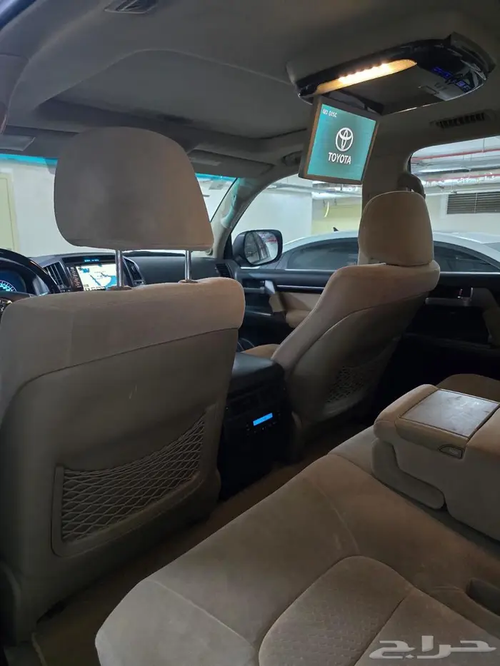لاندكروزر VXR 2009 19