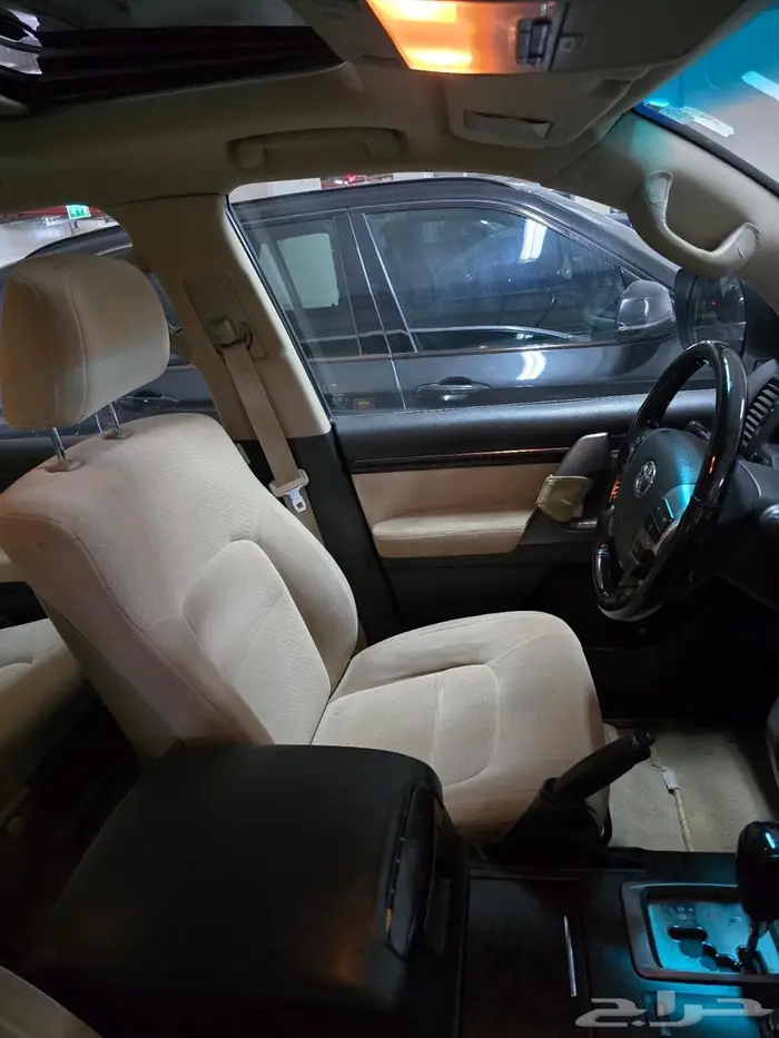 لاندكروزر VXR 2009 24