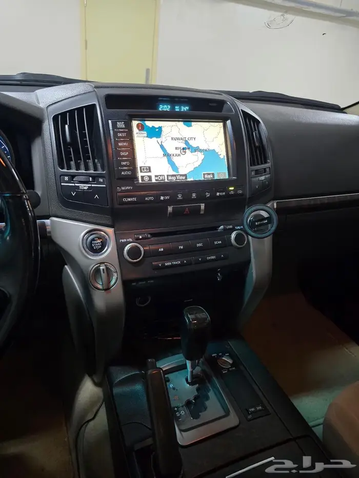 لاندكروزر VXR 2009 28