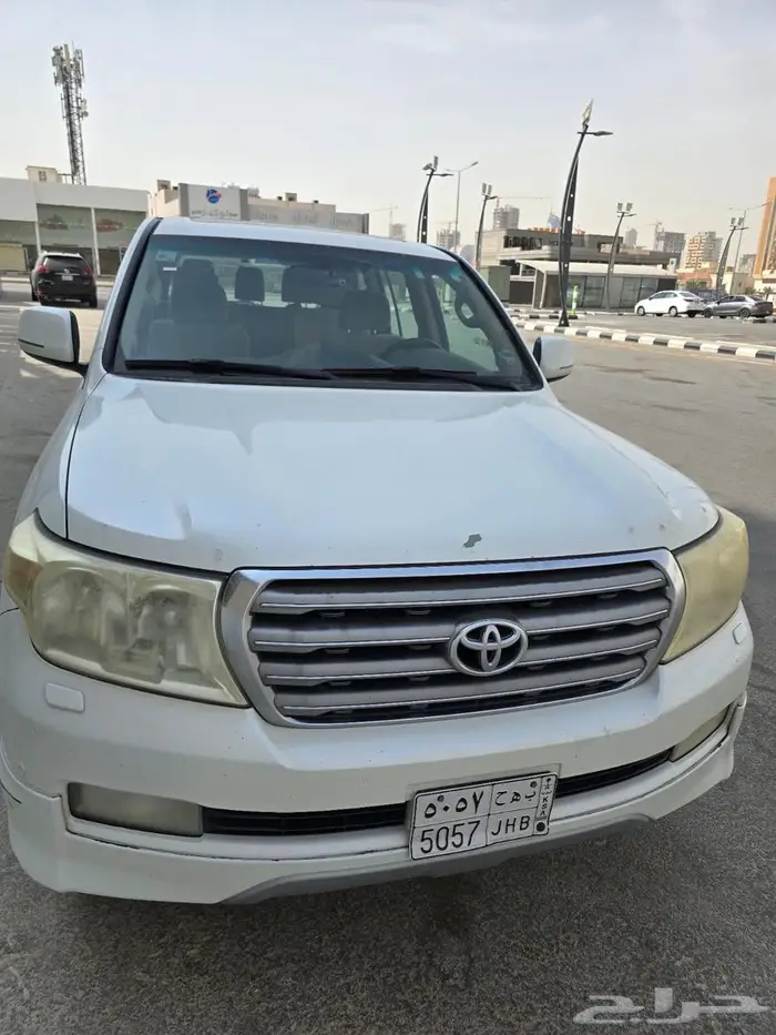 لاندكروزر VXR 2009 14