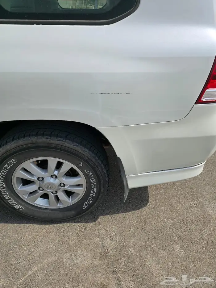 لاندكروزر VXR 2009 10