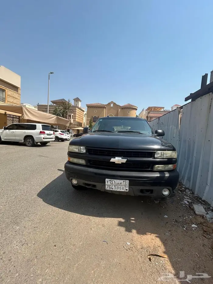 تاهو 2005 5