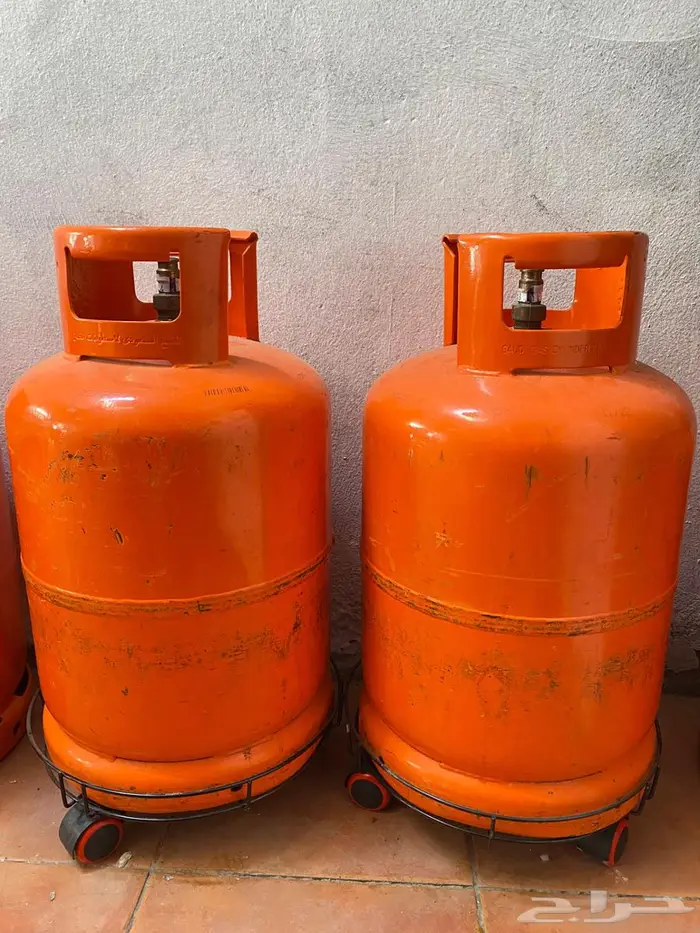 اسطوانة غاز 0