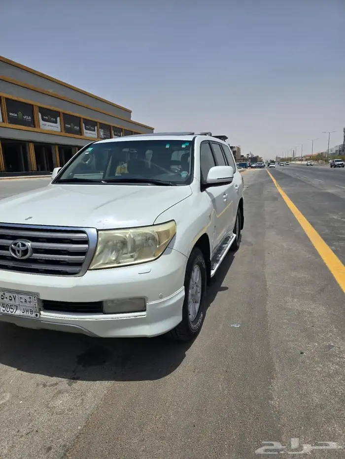 لاندكروزر VXR 2009 7