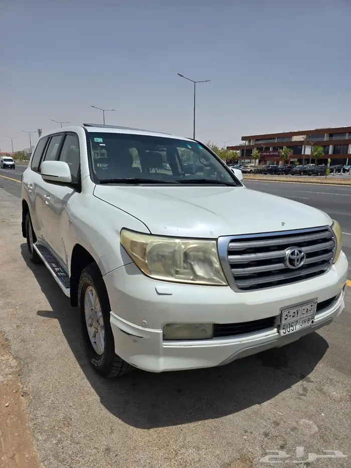 لاندكروزر VXR 2009 3