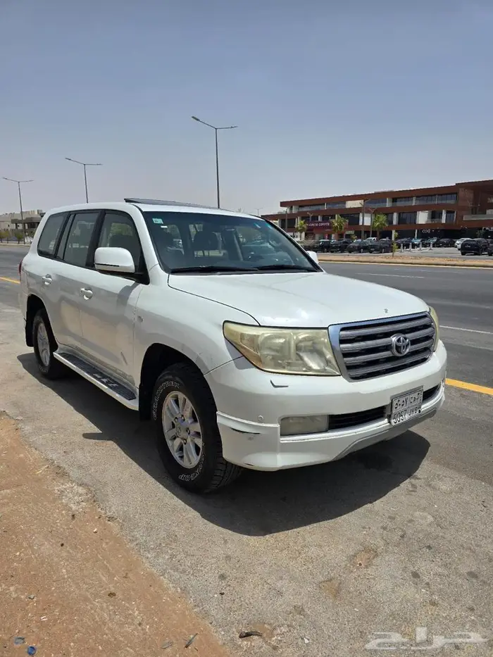 لاندكروزر VXR 2009 5