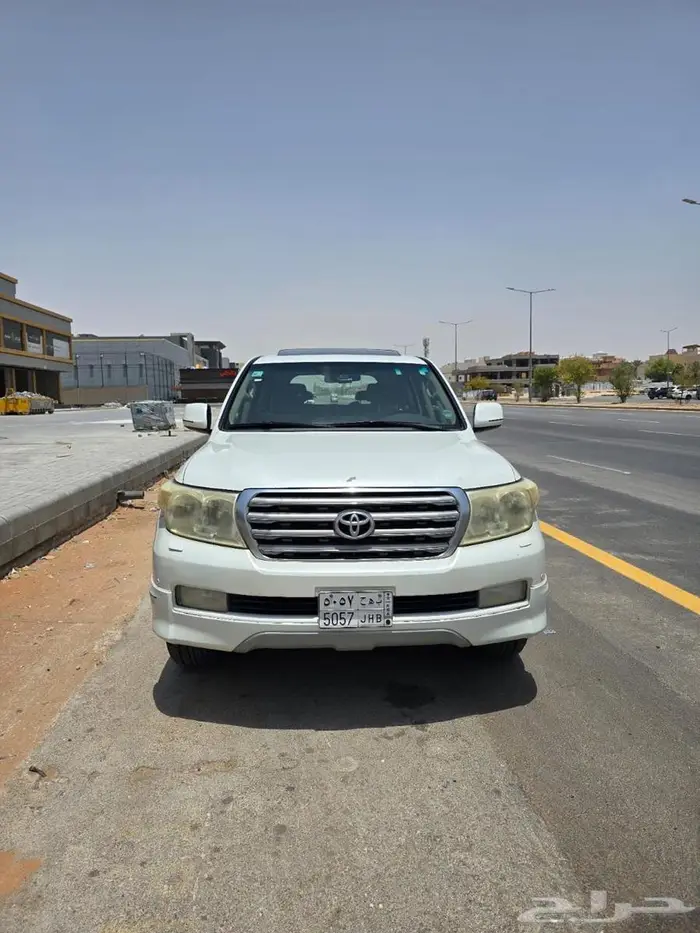 لاندكروزر VXR 2009 6