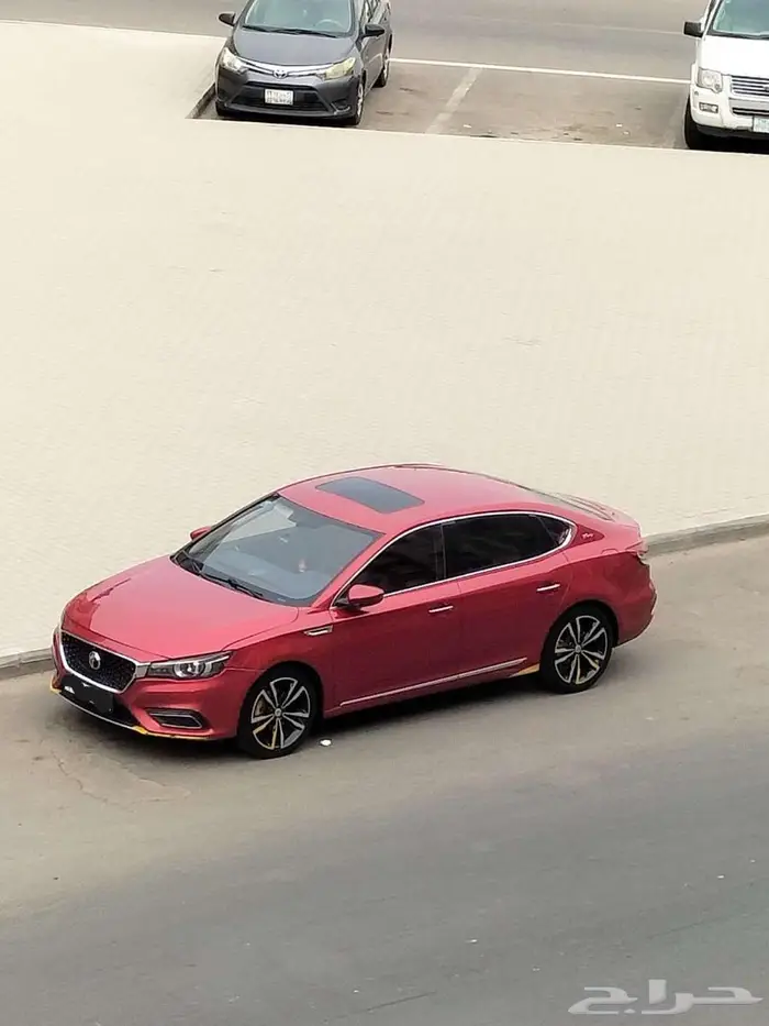 MG6 2020 اعلى فئة للبيع 1