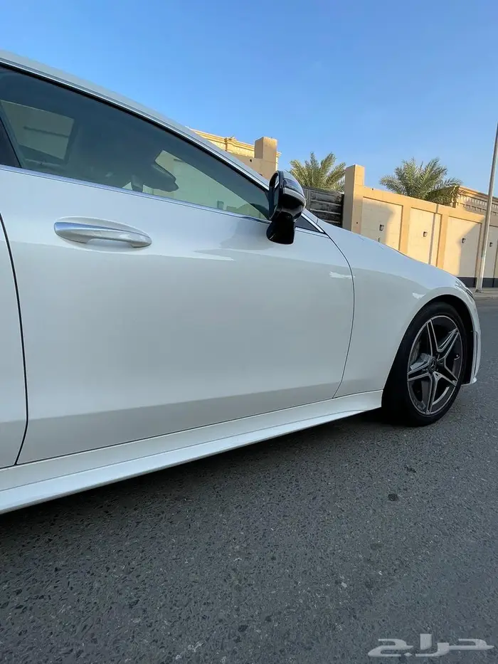 مرسيدس CLS 350 2019 مخزن بحالة الوكالة 10