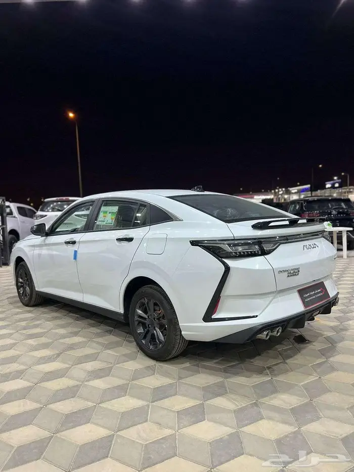 دونغ فينغ شاين E1 موديل 2025 عرض حصري 10