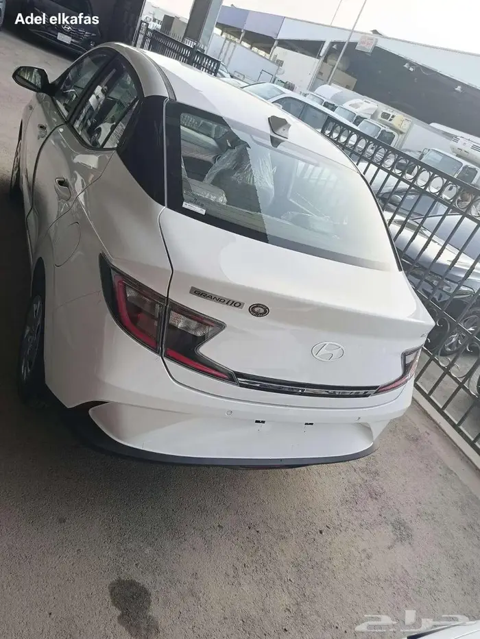 هيونداي i 10 جراند 2026 اسعار خاصة للشركات 2