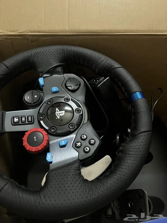 اولا بسم الله الرحمن الرحيم طارة دركسون 29يوجد شحن 0