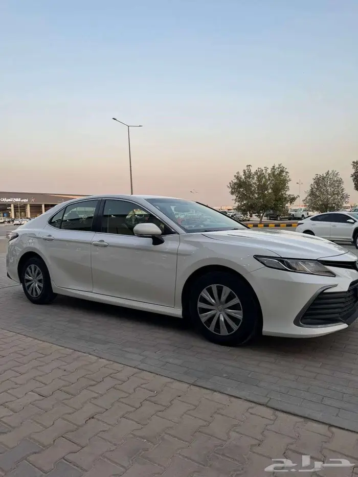 كامري 2023 استاندر 3