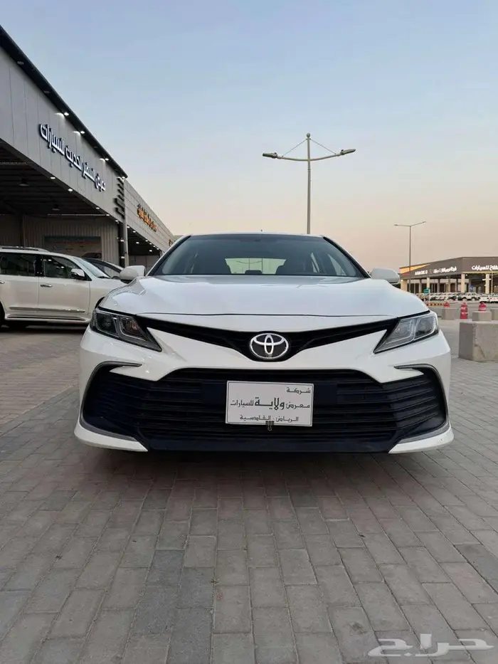 كامري 2023 استاندر 0