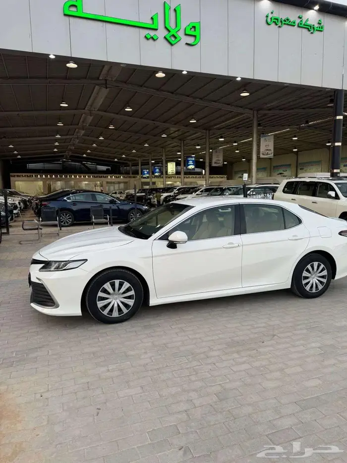 كامري 2023 استاندر 1