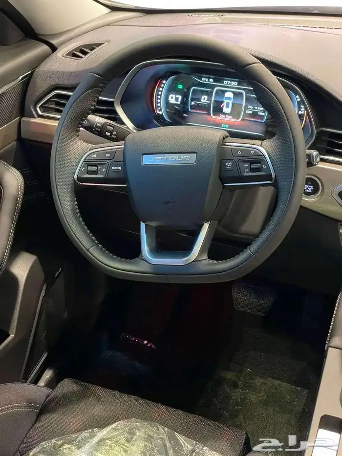 جيتور X70 لاكجري 2025 كاش - تقسيط 6