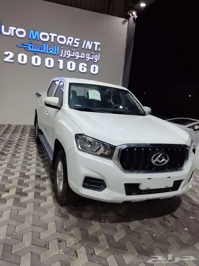 ماكسوس T60 موديل 2024 index