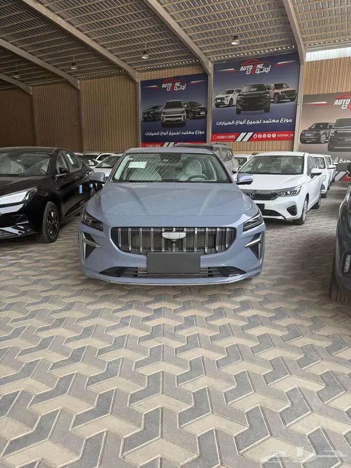 جيلي بريفيس استاندر 2025 كاش و تقسيط 0