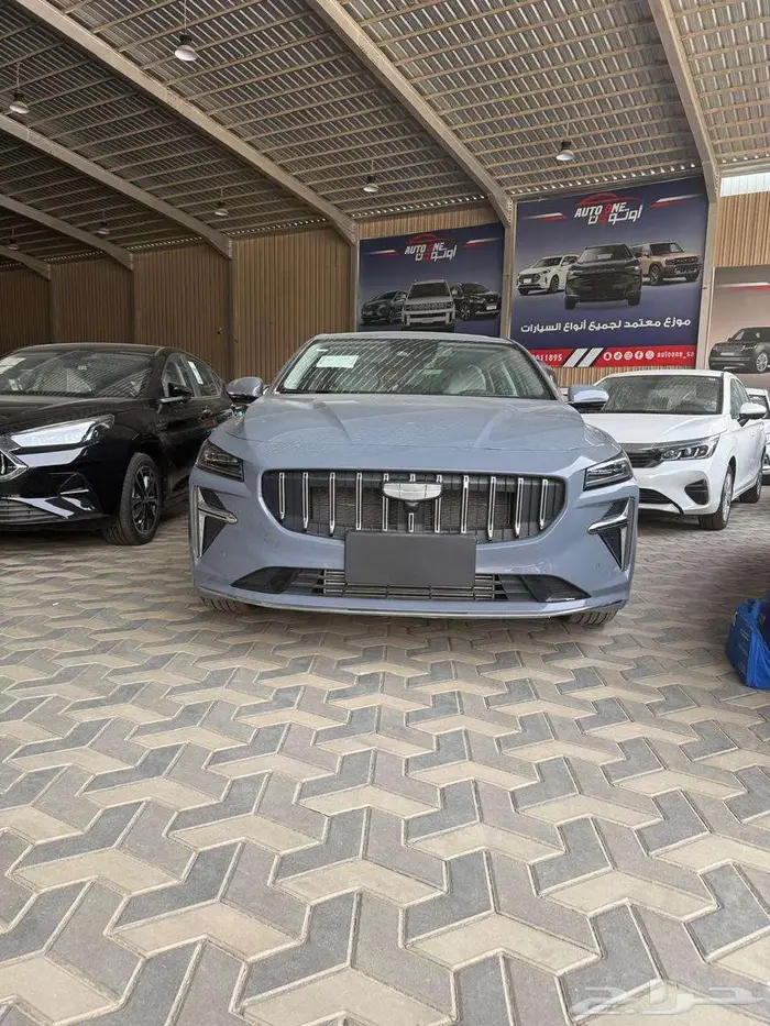 جيلي بريفيس استاندر 2025 كاش و تقسيط 1
