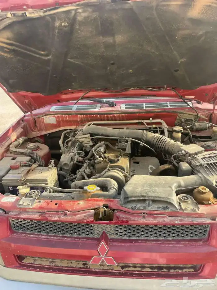 مطلوب مكينة باجيروا 2001 io 2