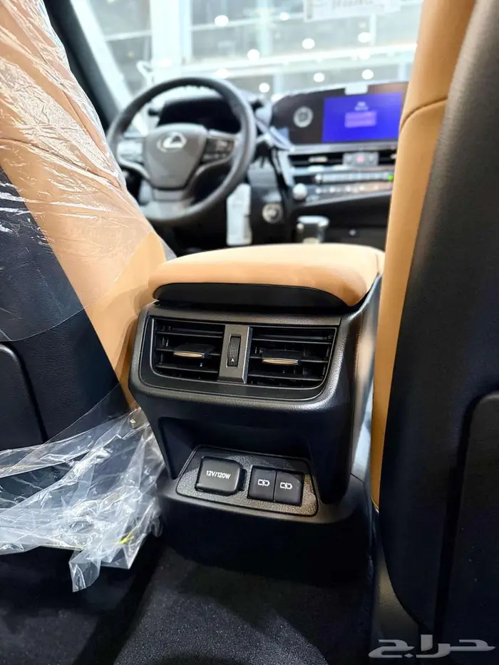 لكزس ( ES 250 AA ) موديل 2025 أقل الأسعار 23