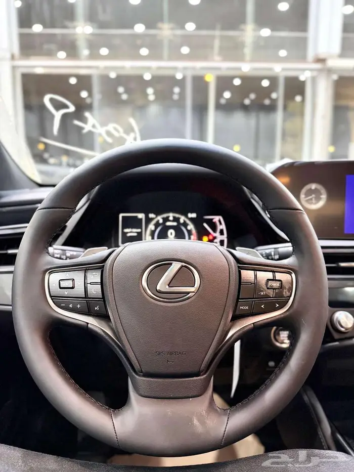 لكزس ( ES 250 AA ) موديل 2025 أقل الأسعار 17