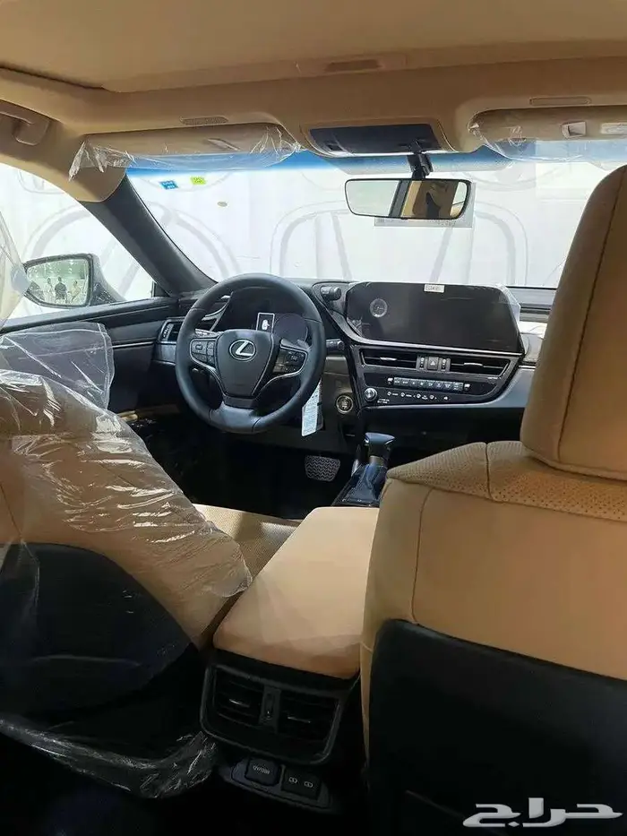 لكزس ES250 ستاندر 2025 كاش واقساط جميع البنوك 7