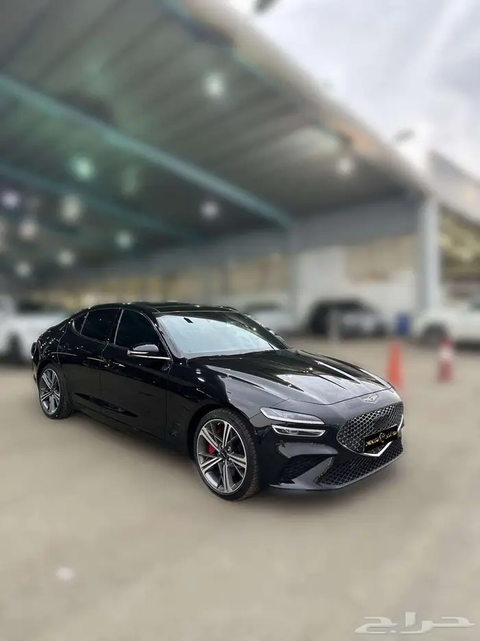 جنسس- 2024 - Genesis G70 3