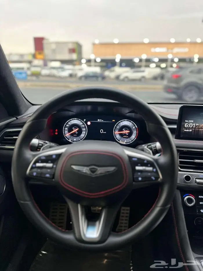 جنسس- 2024 - Genesis G70 14