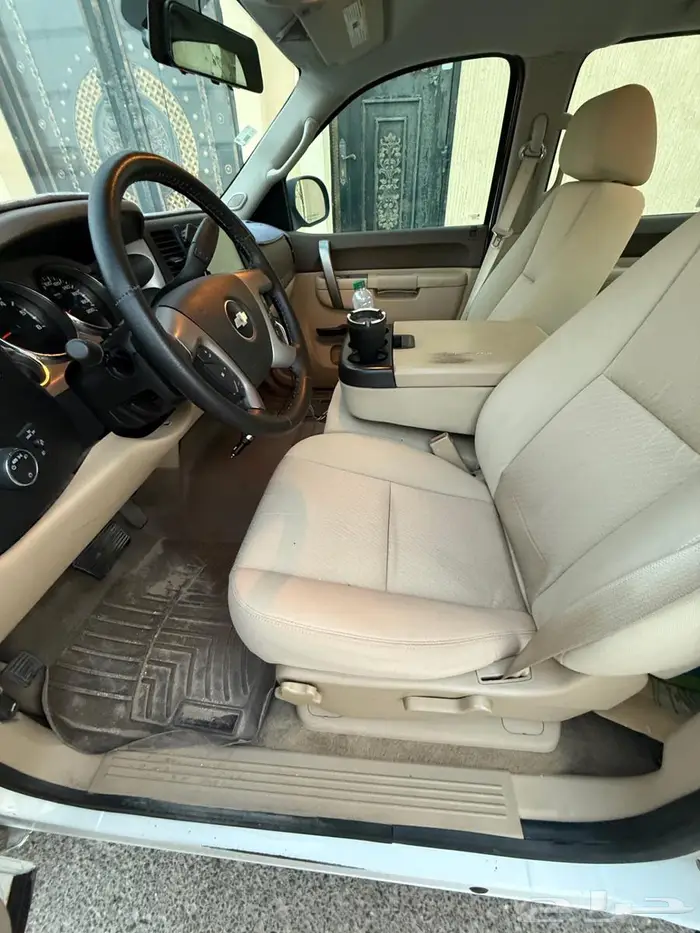 سلفرادو غمارتين LT Z71 2012 6