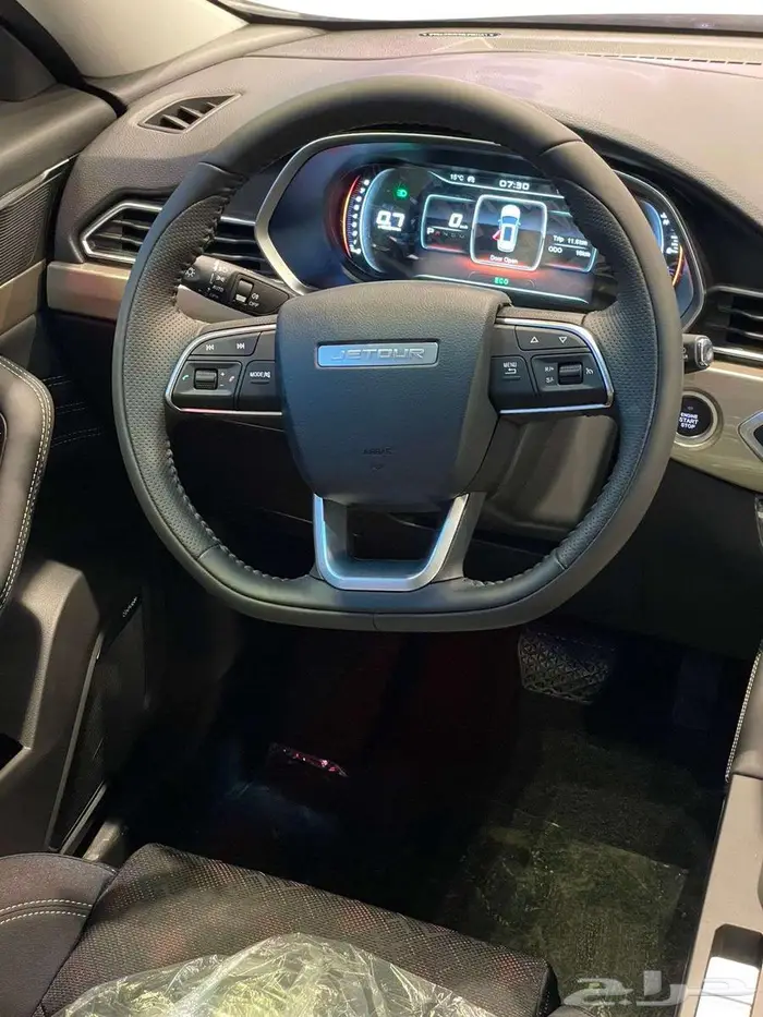 جيتور X70 كمفورت 2025 لدي RPM 6
