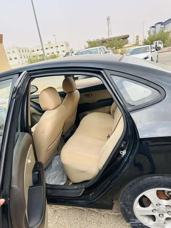 هيونداي النترا 2010 6