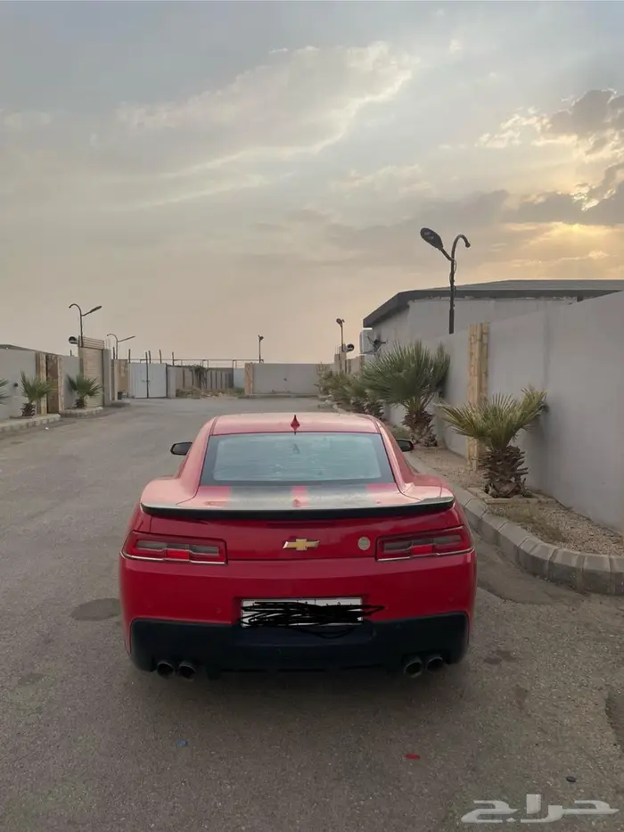 كمارو 2015 rs 1