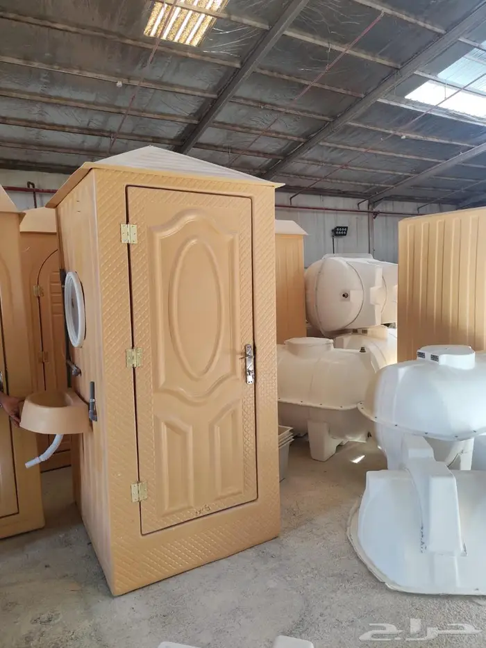 حمامات فيبر حمامات سهل تنقل شركات مقاولات 4