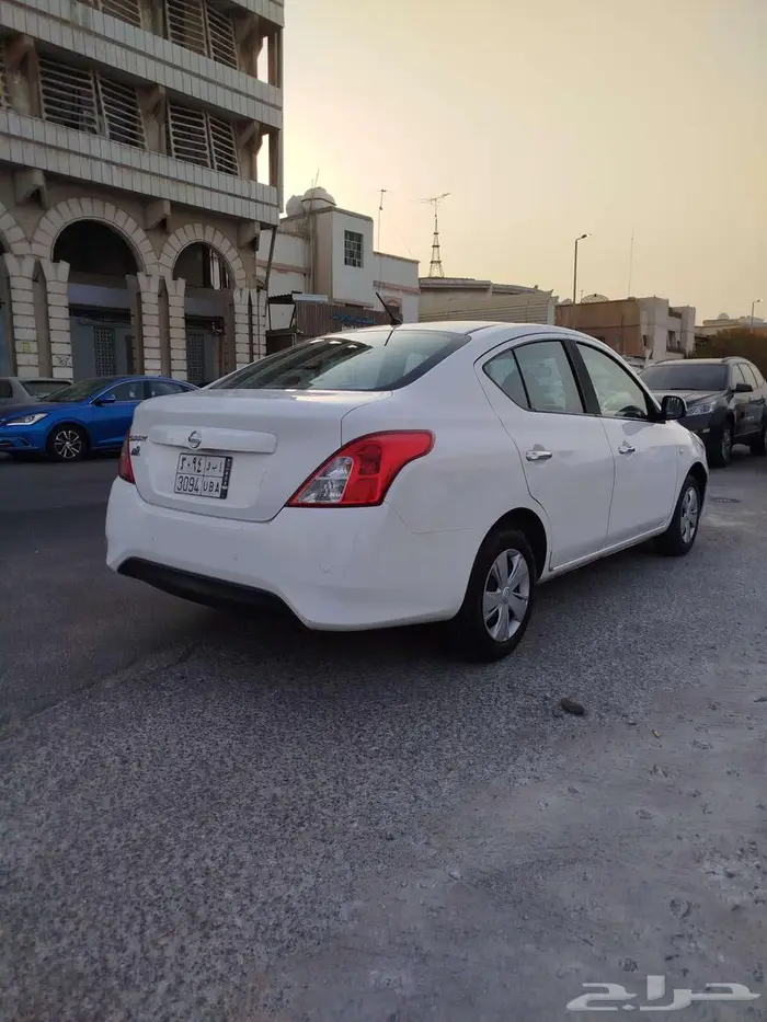 نيسان صني 3
