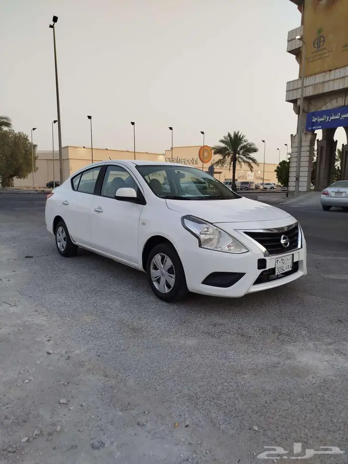 نيسان صني 1