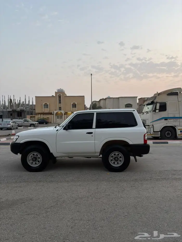 نيسان باترول 2