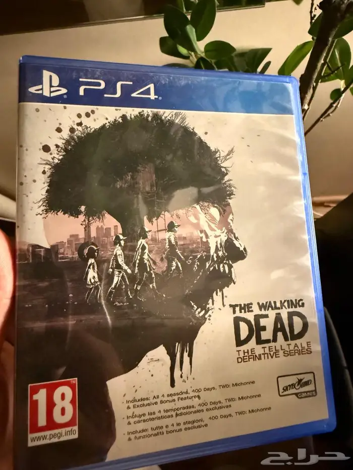 ألعاب نادرة ps4   ps5 0