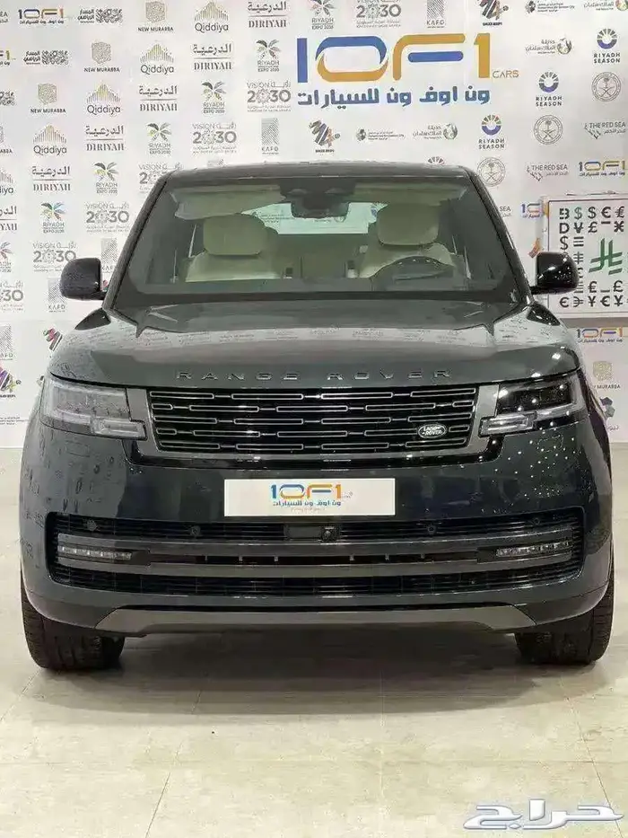 رنج روفر اوتوبيقرافي NEW - 2025 - V8 1