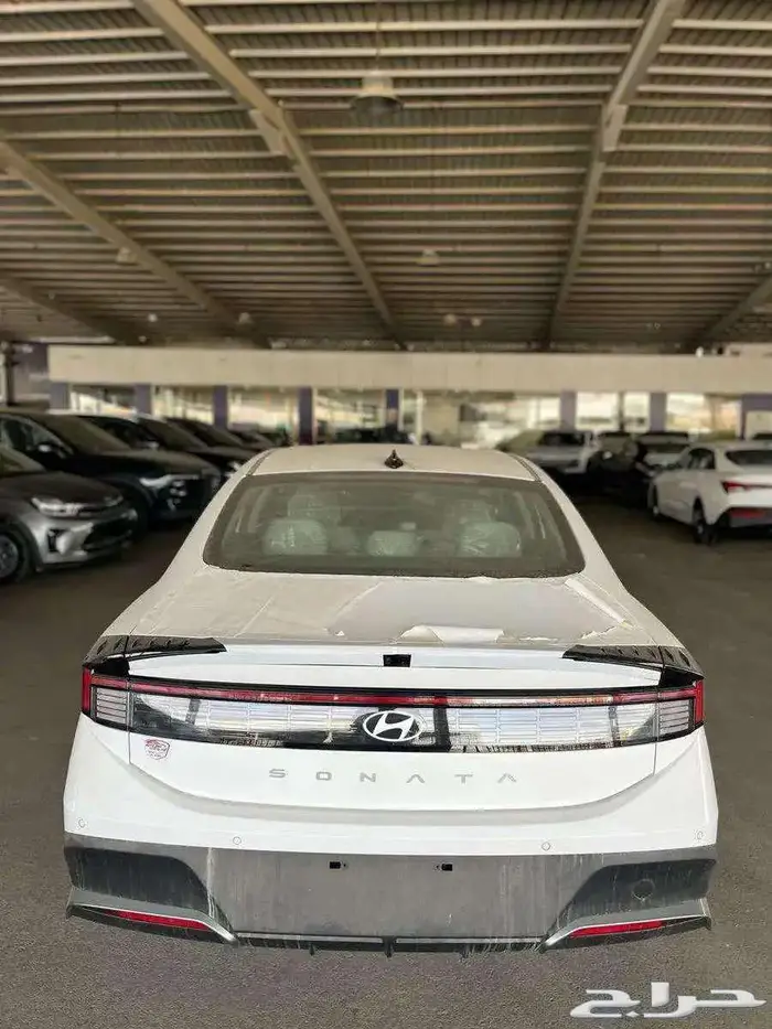 هيونداى سوناتا فيليت 2025 6