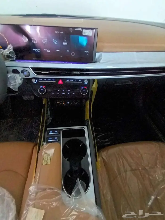 هونداي سوناتا كمفورت موديل 2025 8