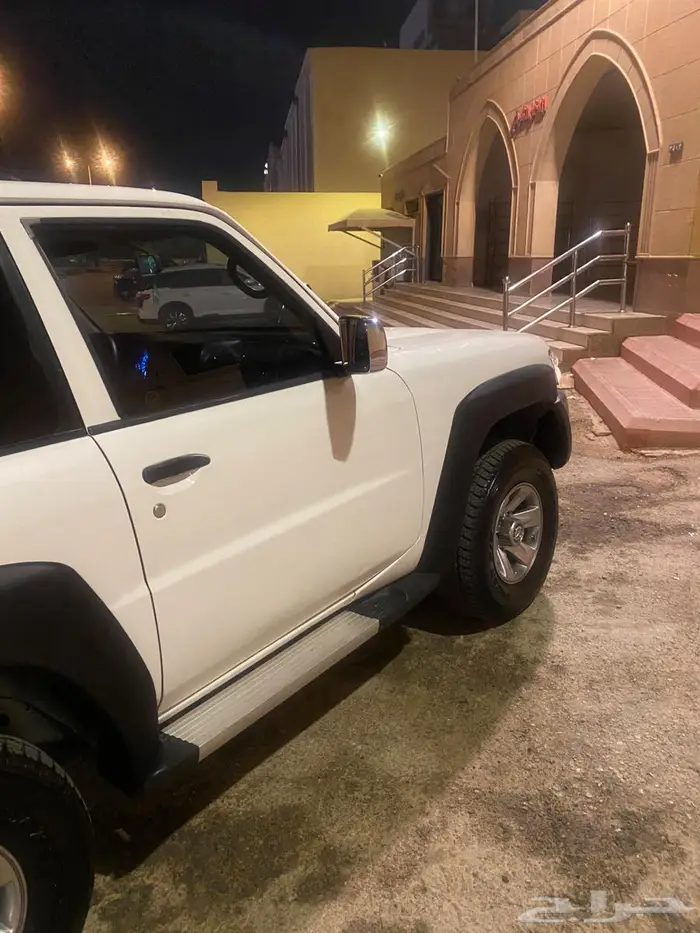 باترول 2003 6