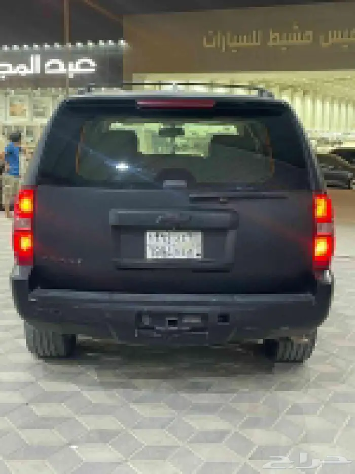 تاهو 2009 دبل فل كامل 6