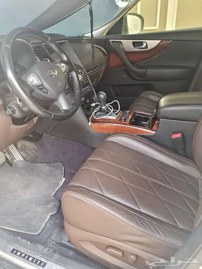 انفنتي QX70 2014 نضيف للبيع index