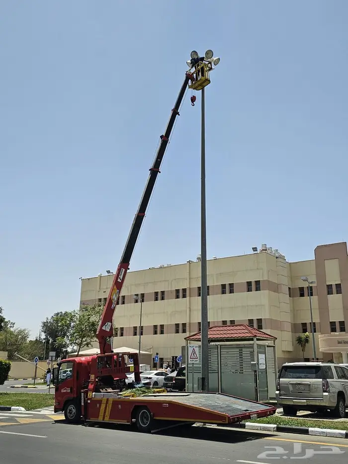 سطحه كرين ونش 0