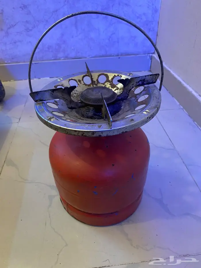 دافور غاز ايطالي 0
