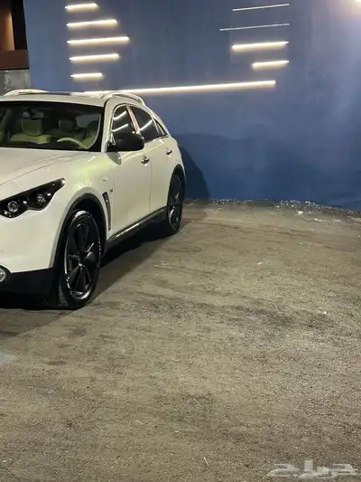 انفنيتي QX70 index