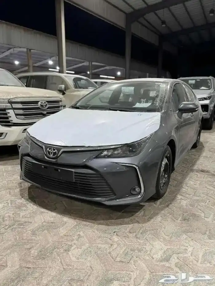 تويوتا كورولا 2025 0