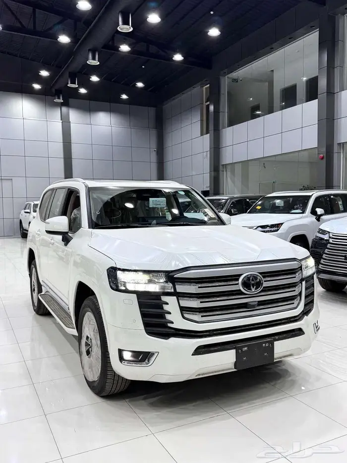 تويوتا لاندكروزر GXR L4 ديزل سعودي 2025 اقل سعر كاش وبنوك 16